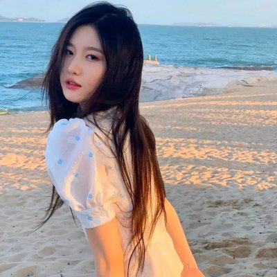 扭曲的某人